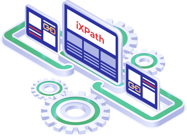 iXPath avec engrenages
